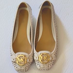 "SOLD"  Michael Kors Fulton Moc Moccasin Flat